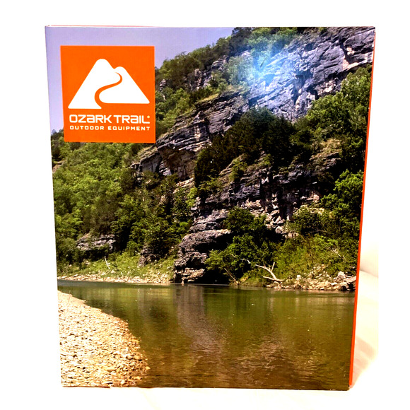 Ozark Trail Rolled chukka Men's Boots Size 13 ''NEW'' - Picture 6 of 7